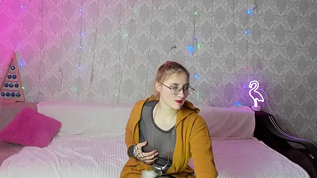 Miss Elsa  online show from 17, 1, 2025