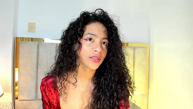Snapshot of AntonellaHall_ chatting on 20, 9, 2025 AntonellaHall online show from 20, 9, 2025