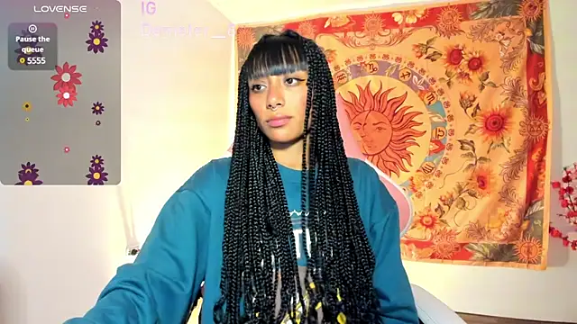 Demeter   online show from 20, 2, 2025