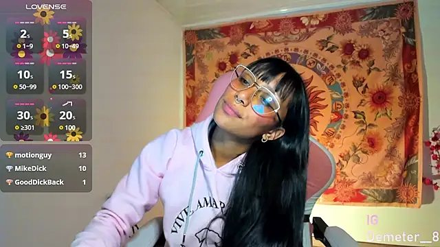 Demeter   online show from 4, 3, 2025