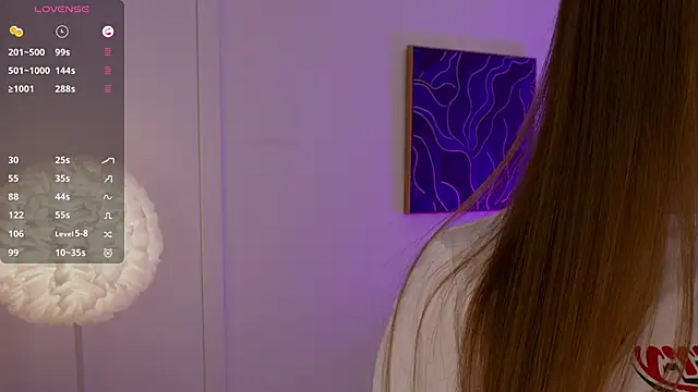 Lilly Colins online show from 1, 3, 2025