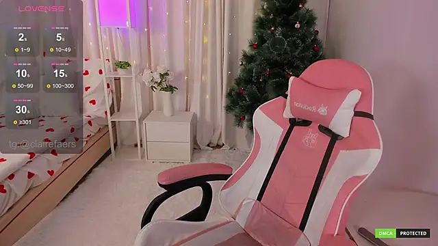 Snapshot of ClaireFaers_ chatting on 19, 12, 2024 ClaireFaers online show from 19, 12, 2024