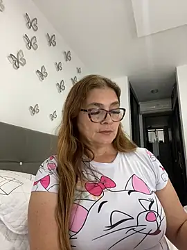 AntonellaAlondra4 online show from 12, 1, 2025