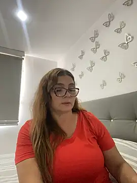 AntonellaAlondra4 online show from 16, 1, 2025