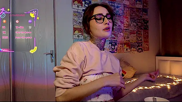 Milky way UwU online show from 23, 11, 2025