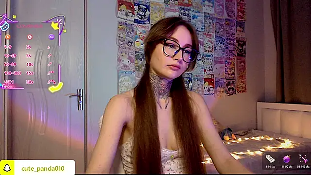 Milky way UwU online show from 30, 11, 2025