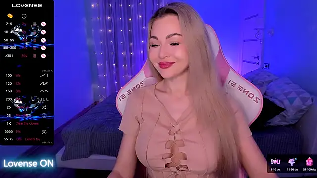 AdeleRoberts online show from 16, 2, 2026