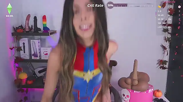 valentina crtti online show from 14, 10, 2025