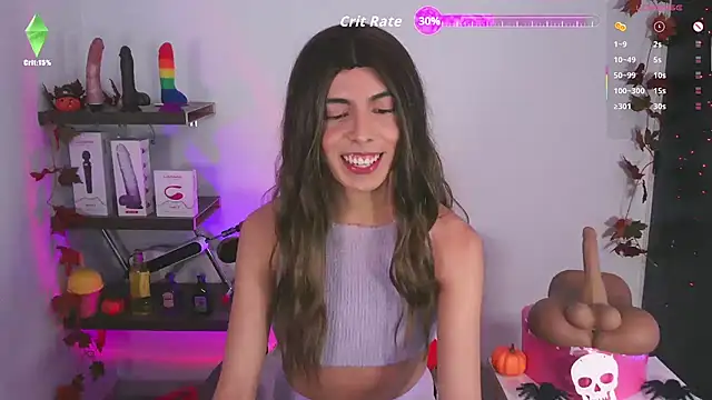 valentina crtti online show from 21, 10, 2025