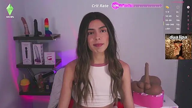 valentina crtti online show from 7, 11, 2025