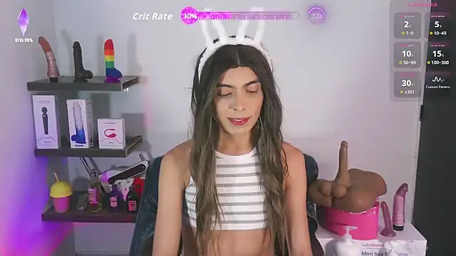 valentina crtti online show from 16, 3, 2026