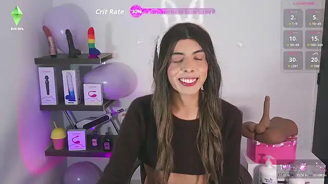 valentina crtti online show from 6, 4, 2026