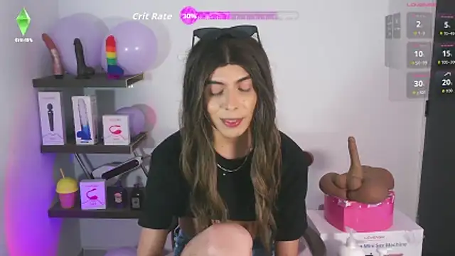 valentina crtti online show from 12, 4, 2026