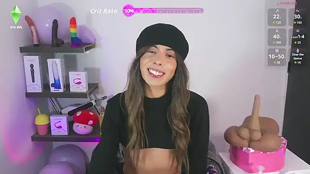 Snapshot of valentina_crtti chatting on 21, 4, 2026 valentina crtti online show from 21, 4, 2026