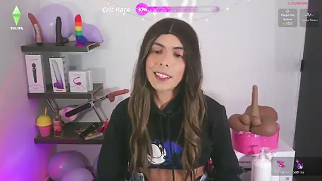 Snapshot of valentina_crtti chatting on 23, 5, 2026 valentina crtti online show from 23, 5, 2026