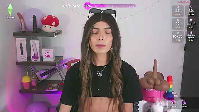 valentina crtti online show from 26, 6, 2026
