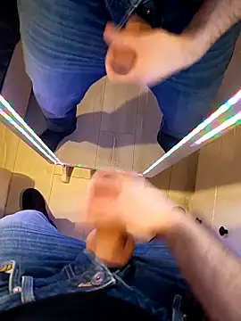 PerfectBisex online show from 5, 12, 2025