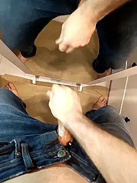 PerfectBisex online show from 13, 1, 2026