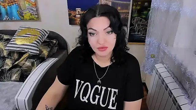 Lady Boom Wild  online show from 19, 2, 2026