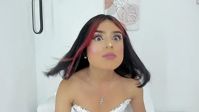 samantha  fairy online show from 19, 1, 2025