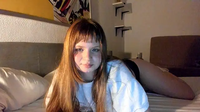 Snapshot of SayYesToHeaven chatting on 1, 2, 2026 SayYesToHeaven online show from 1, 2, 2026