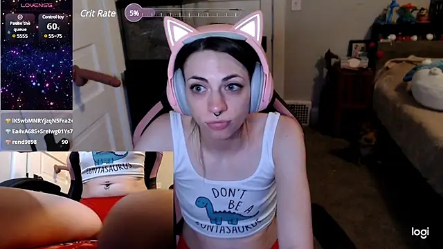 KSwonderland6 online show from 3, 3, 2025