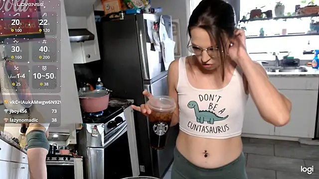 KSwonderland6 online show from 28, 10, 2025