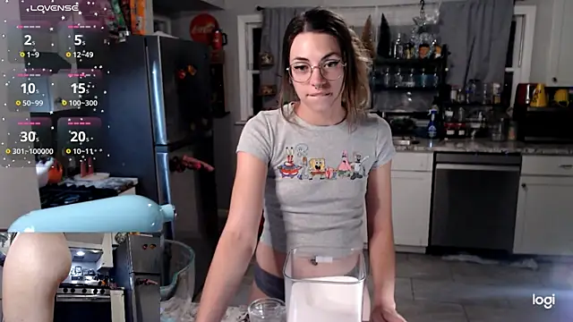 KSwonderland6 online show from 21, 12, 2025