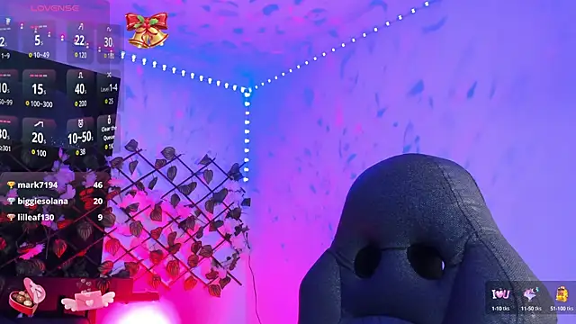 Snapshot of Heka_Prudence chatting on 27, 1, 2025 Heka Prudence online show from 27, 1, 2025