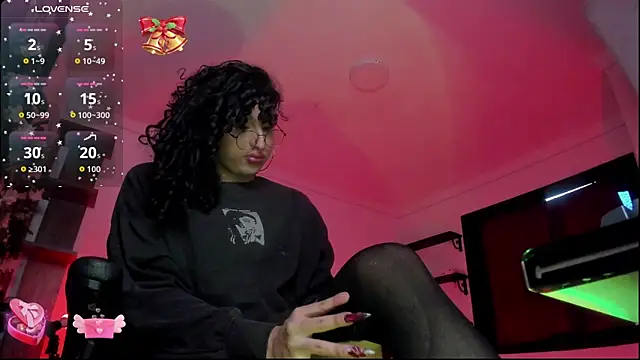 Snapshot of Heka_Prudence chatting on 28, 11, 2025 Heka Prudence online show from 28, 11, 2025