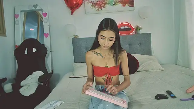 Amberx Sweet online show from 10, 3, 2026