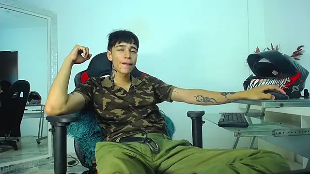 Zacktk7 online show from 9, 12, 2024