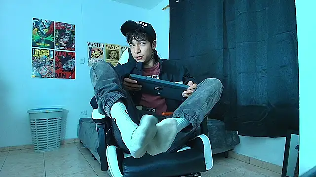 Zacktk7 online show from 13, 2, 2025