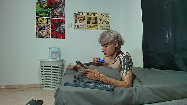 Zacktk7 online show from 1, 3, 2025