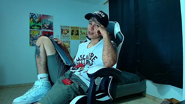 Zacktk7 online show from 14, 3, 2025