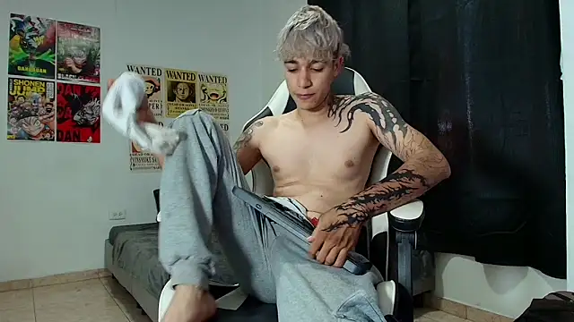 Zacktk7 online show from 17, 3, 2025