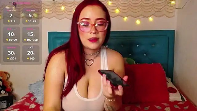 Snapshot of zarquita99 chatting on 12, 1, 2025 zarquita99 online show from 12, 1, 2025