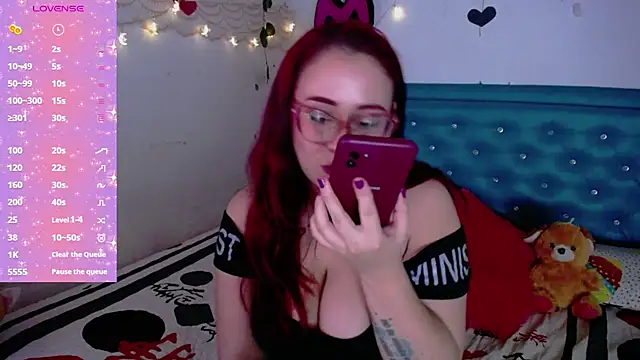 Snapshot of zarquita99 chatting on 26, 2, 2025 zarquita99 online show from 26, 2, 2025