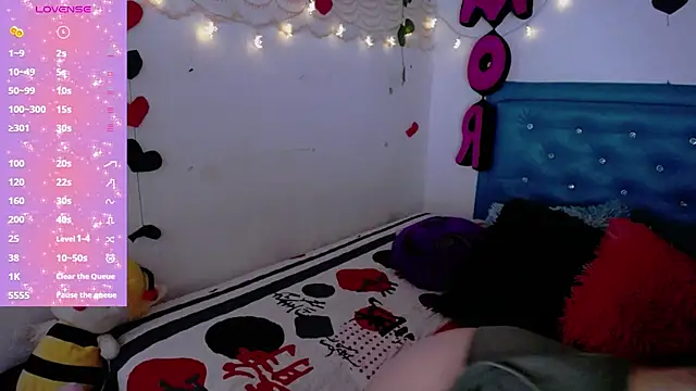 Snapshot of zarquita99 chatting on 26, 2, 2025 zarquita99 online show from 26, 2, 2025