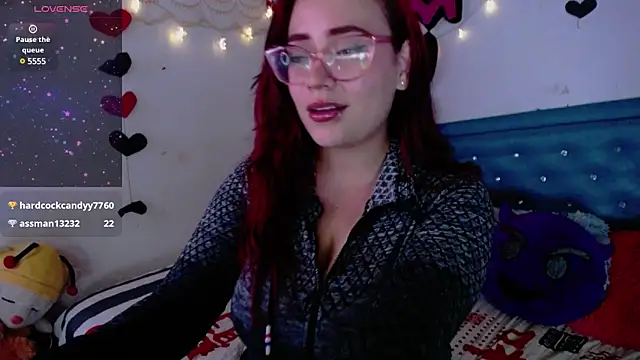 Snapshot of zarquita99 chatting on 28, 2, 2025 zarquita99 online show from 28, 2, 2025