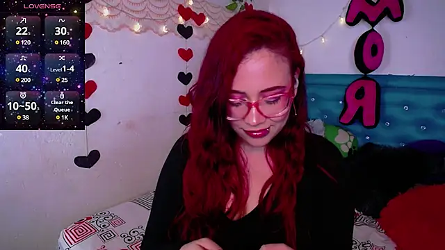 Snapshot of zarquita99 chatting on 2, 3, 2025 zarquita99 online show from 2, 3, 2025