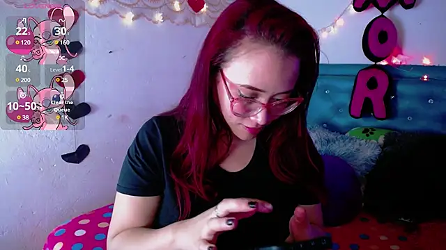 Snapshot of zarquita99 chatting on 12, 3, 2025 zarquita99 online show from 12, 3, 2025