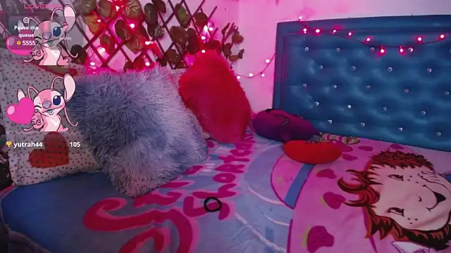 Snapshot of zarquita99 chatting on 22, 3, 2025 zarquita99 online show from 22, 3, 2025