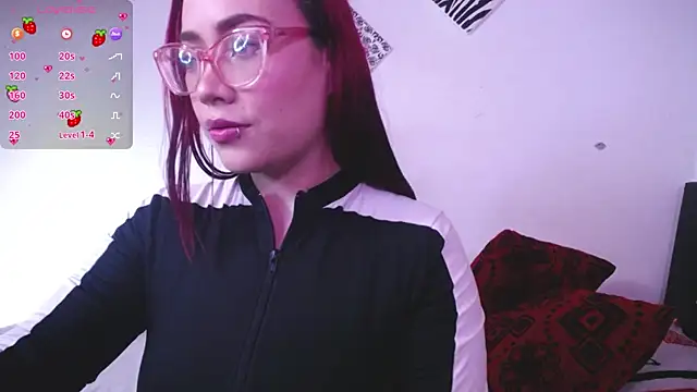 Snapshot of zarquita99 chatting on 14, 11, 2025 zarquita99 online show from 14, 11, 2025