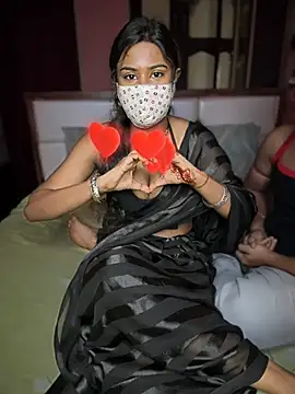 Snapshot of Anjelsarika chatting on 7, 1, 2025 Anjelsarika online show from 7, 1, 2025