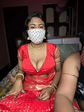 Snapshot of Anjelsarika chatting on 10, 1, 2025 Anjelsarika online show from 10, 1, 2025