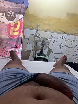 GordoSafadinho online show from 29, 1, 2025