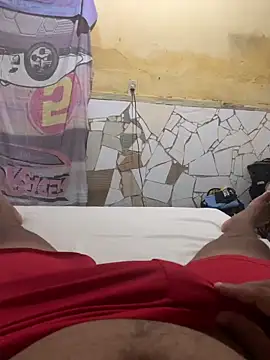 GordoSafadinho online show from 26, 2, 2025