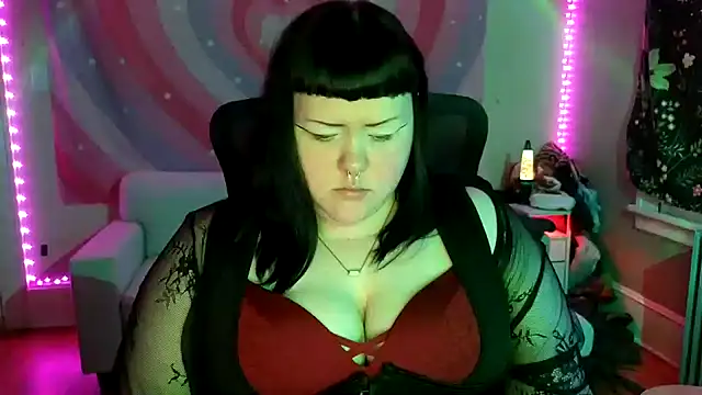 Flamefairy710 online show from 23, 10, 2025