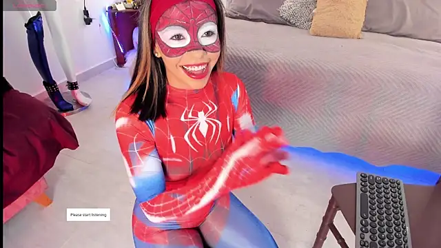Snapshot of AndreaVelasco chatting on 15, 5, 2026 AndreaVelasco online show from 15, 5, 2026